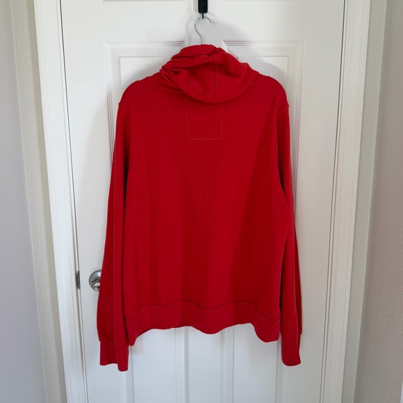 Aviator Nation Unisex Ninja Pullover Hoodie, XL - Picture 3 of 6